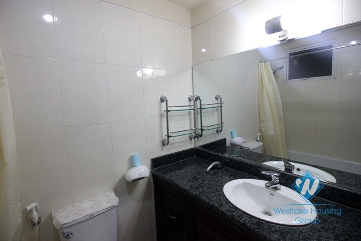 A nice apartment with 4 rooms for rent in G Ciputra International Ha Noi City